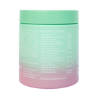 Glowbody Supps Cycle Balance Supplement packaging on a white background. Ingredient panel, Female multi vitamin