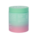 Glowbody Supps Hormone Support Supplement packaging on a white background. Ingredient panel, female multi vitamin